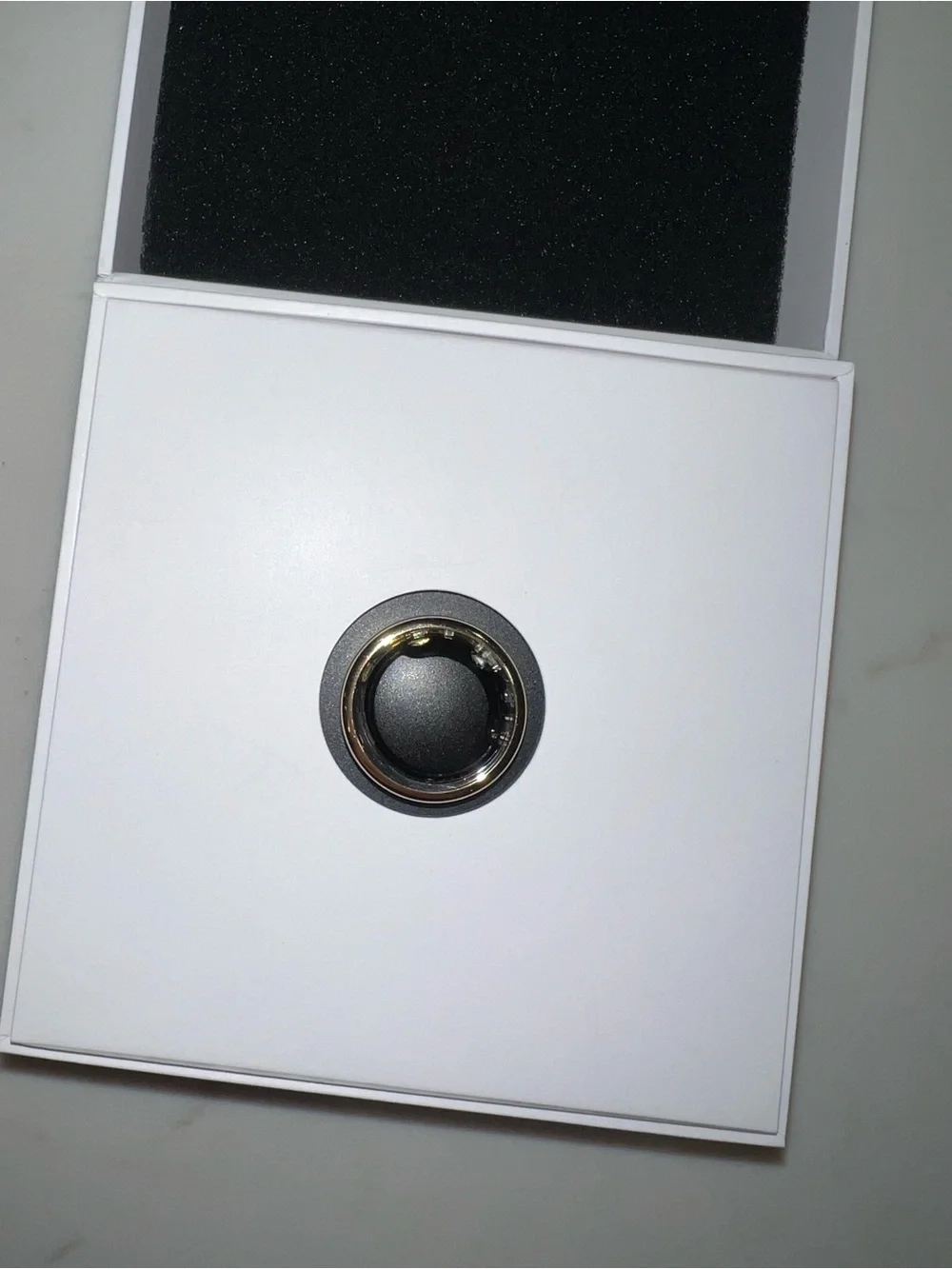 OURA Ring Horizon Gen 3 Size 8